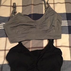 Nursing bras